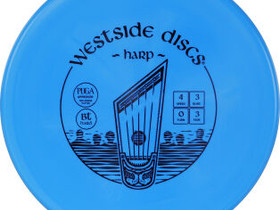 Westside Harp Hard - frisbeegolf putteri One size, Golf, Urheilu ja ulkoilu, Helsinki, Tori.fi