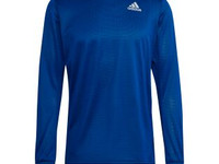 Adidas Own The Run Long Sleeve M - miesten pitkhihainen paita M