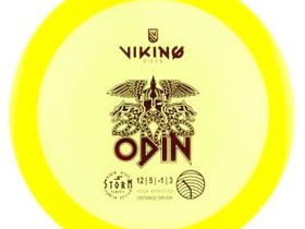Viking Discs Storm Odin - frisbeegolf pituusdraiveri One size, Golf, Urheilu ja ulkoilu, Helsinki, Tori.fi