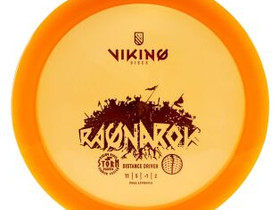 Viking Discs Storm Ragnarok - frisbeegolf pituusdraiveri One size, Golf, Urheilu ja ulkoilu, Helsinki, Tori.fi
