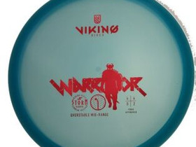 Viking Discs Storm Warrior - frisbeegolf midari One size, Golf, Urheilu ja ulkoilu, Helsinki, Tori.fi