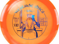 Westside Vip King - frisbeegolf pituusdraiveri One size