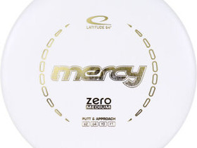 Latitude Zero Mercy - frisbeegolf putteri One size, Golf, Urheilu ja ulkoilu, Helsinki, Tori.fi