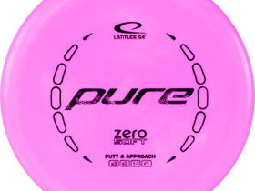 Latitude Zero Pure Soft - frisbeegolf putteri One size, Golf, Urheilu ja ulkoilu, Helsinki, Tori.fi