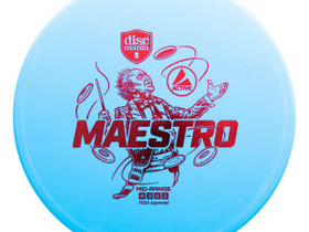 Discmania Active Maestro Blue - frisbeegolf midari One size, Golf, Urheilu ja ulkoilu, Helsinki, Tori.fi