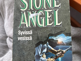 Albert-stone angel- syvissvesiss, Kaunokirjallisuus, Kirjat ja lehdet, Liminka, Tori.fi