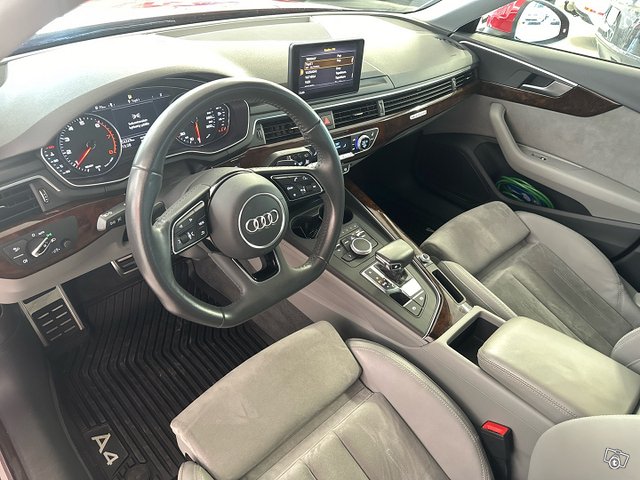 Audi A4 Allroad Quattro 7