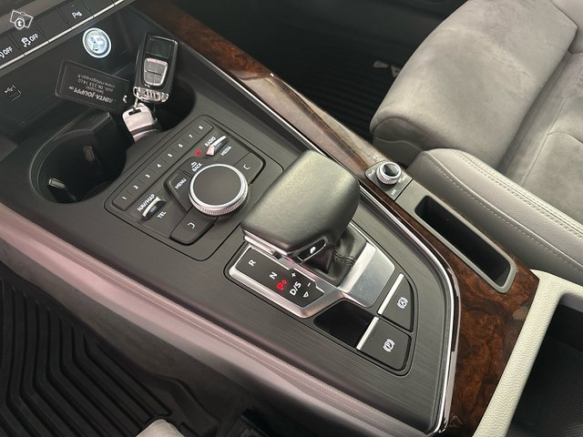 Audi A4 Allroad Quattro 23