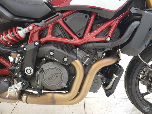 Indian Motorcycle FTR 1200 9