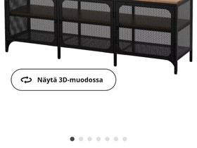 Ikea Fjllbo tv-taso, Hyllyt ja silytys, Sisustus ja huonekalut, Hamina, Tori.fi