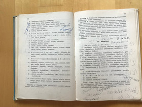 E.N.Setl - K.Nieminen : Suomen kielen oppikirja ( 1958 ), Oppikirjat, Kirjat ja lehdet, Helsinki, Tori.fi