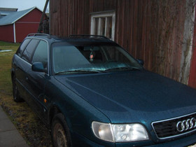 Audi A6 varaosina, Autovaraosat, Auton varaosat ja tarvikkeet, Vaasa, Tori.fi