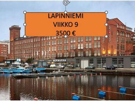 1H, Lapinniemenranta 12, Lapinniemi, Tampere, Mkit ja loma-asunnot, Tampere, Tori.fi