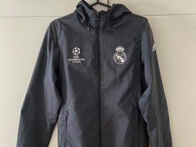 Adidas Real Madrid takki, Jalkapallo, Urheilu ja ulkoilu, Lappeenranta, Tori.fi