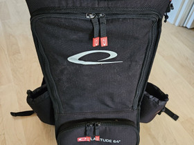 Latitude Easy-Go Backpack V2 + 10 kiekkoa, Muu urheilu ja ulkoilu, Urheilu ja ulkoilu, Pori, Tori.fi
