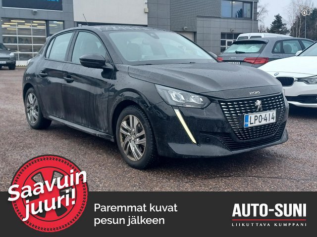 Peugeot 208, kuva 1