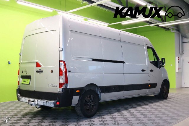 Opel Movano 4