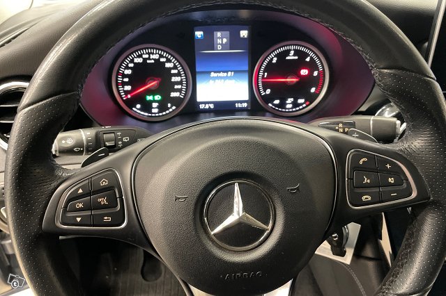 Mercedes-Benz GLC 18