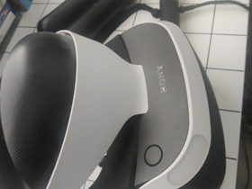 Playstation 4 VR lasit ja move ohjaimet, Pelikonsolit ja pelaaminen, Viihde-elektroniikka, Ilmajoki, Tori.fi