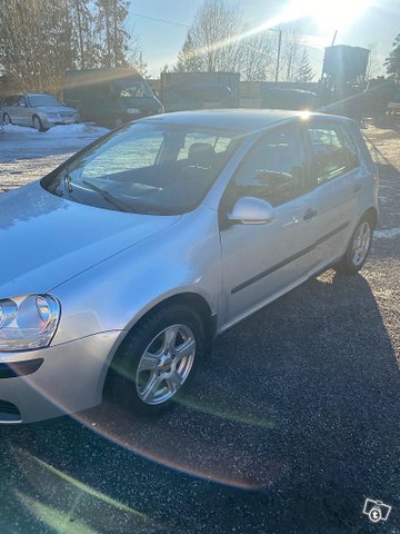 Volkswagen Golf 4