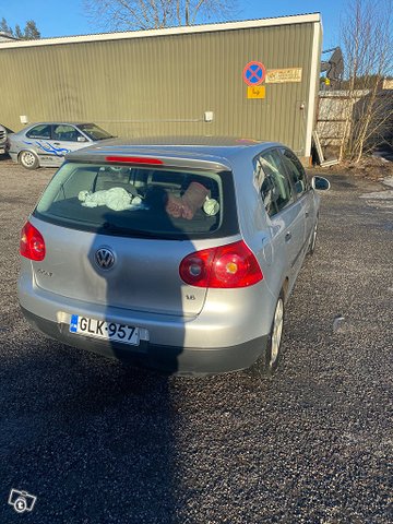 Volkswagen Golf 5