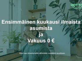 1H, Junailijankatu 2 A, Keskusta, Kerava, Vuokrattavat asunnot, Asunnot, Kerava, Tori.fi