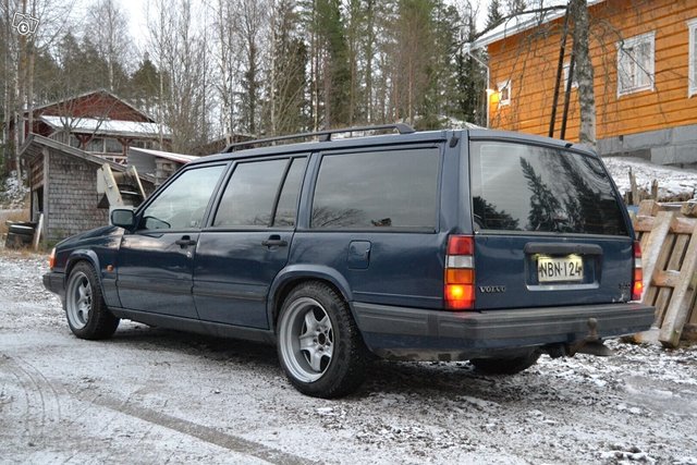 Ost. Volvo 940, 740, 240