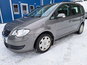 Volkswagen Touran, Autot, Kuusamo, Tori.fi
