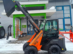 Castloaders 33TLX Carbon, Muut tykoneet ja lislaitteet, Kuljetuskalusto ja raskas kalusto, Siilinjrvi, Tori.fi