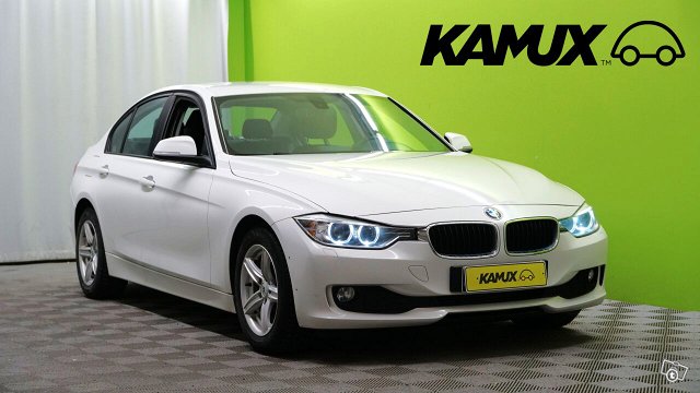 BMW 318, kuva 1