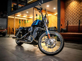Harley-Davidson Sportster, Moottoripyrt, Moto, Jyvskyl, Tori.fi