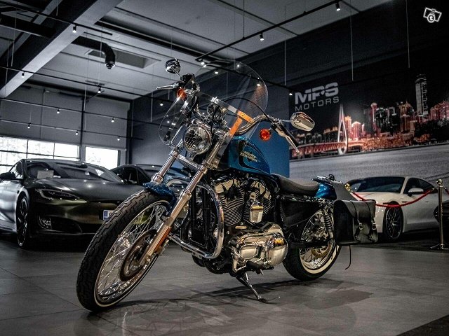Harley-Davidson Sportster 6