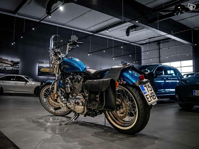 Harley-Davidson Sportster 10