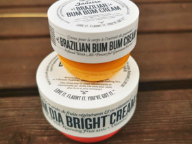 Sol de Janeiro Bom Dia Bright Bum Bum Cream, Kauneudenhoito ja kosmetiikka, Terveys ja hyvinvointi, Kokkola, Tori.fi