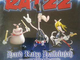 CD : The Ratzz : Hard Ratzz Hallelujah, Musiikki CD, DVD ja nitteet, Musiikki ja soittimet, Kouvola, Tori.fi