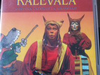 DVD : Koirien Kalevala (lastenooppera)