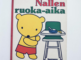 Nostalginen Nalle katselukirja, Lastenkirjat, Kirjat ja lehdet, Helsinki, Tori.fi