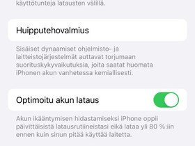 Iphone 13 128gb midnight, Puhelimet, Puhelimet ja tarvikkeet, Joensuu, Tori.fi