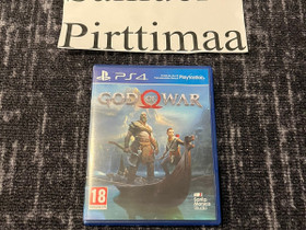 God of War (PS4), Pelikonsolit ja pelaaminen, Viihde-elektroniikka, Lahti, Tori.fi