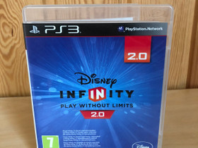 Disney Infinity 2.0, Pelikonsolit ja pelaaminen, Viihde-elektroniikka, Hmeenlinna, Tori.fi