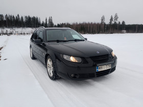 Saab 9-5, Autot, Rkkyl, Tori.fi