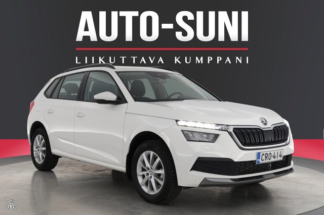 Skoda Kamiq, kuva 1