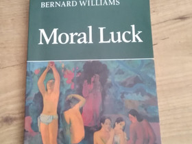 Moral Luck - Philosophical papers 1973 - 1980, Oppikirjat, Kirjat ja lehdet, Jyvskyl, Tori.fi
