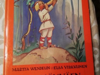 Martta Wendelinin Metsnven suojatti kirja