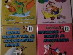 Disneyn Iloinen Tieto Lukemisto katselu-kirjat 2, Lastenkirjat, Kirjat ja lehdet, Kajaani, Tori.fi