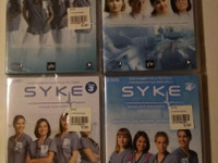 Syke DVD:T
