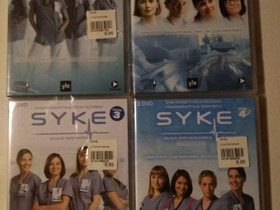 Syke DVD:T, Elokuvat, Kajaani, Tori.fi