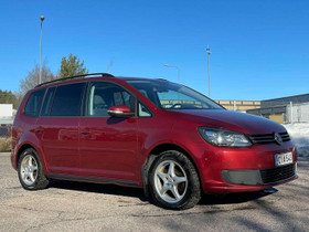 Volkswagen Touran, Autot, Raisio, Tori.fi
