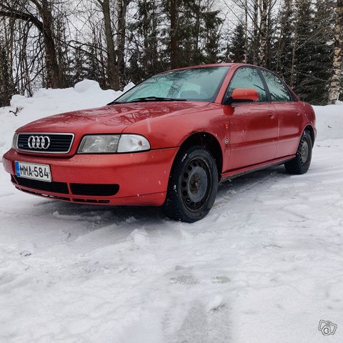 Audi A4 1