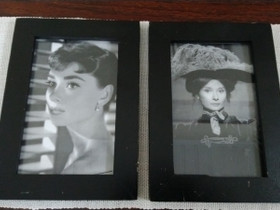 Audrey Hepburn kuvat yhteens 6 euroa, Taulut, Sisustus ja huonekalut, Kannus, Tori.fi